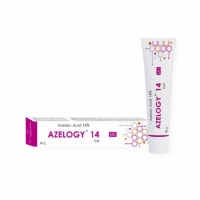 Гель з азелаїновою кислотою 14% АЗЕЛОДЖІ / AZELOGY