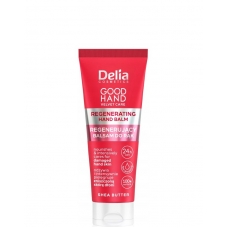 Крем-бальзам для рук регенеруючий Delia Good Hand Velvet Care з маслом ши, 75мл