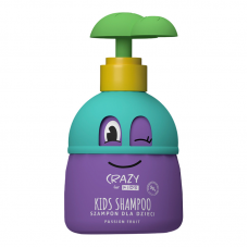 Дитячий шампунь Crazy for kids Passion Fruit Hiskin