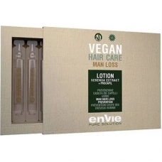Лосьйон в ампулах проти випадіння Man Loss Envie Vegan New, 8*10 мл