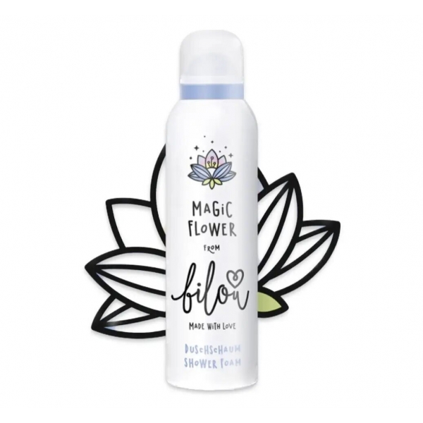 Пінка для душу Bilou Magic Flower