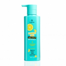 Шампунь для волосся Lemon Oil & Sea Salt Shampoo Bogenia BG440 №001