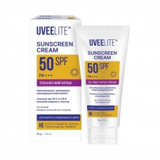 Тонуючий SPF 50 УФ-лайт Uveelite® SPF 50 Tinted
