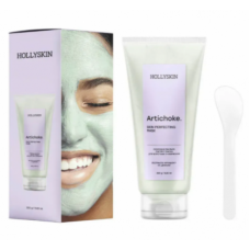 Охолоджувальна ліфтинг-маска для боротьби з набряками HOLLYSKIN Artichoke, 250мл