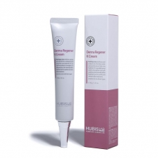 Відновлюючий, омолоджуючий та вазопротекторний крем HUBISLAB Derma Regener K Cream, 40g