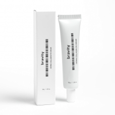 Антивіковий, ущільнюючий крем для зони навколо очей Bravity Derma Collagen Eye Cream, 30g