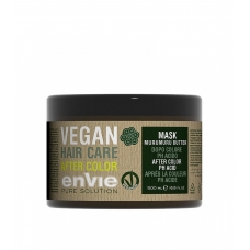 Маска для фарбованого волосся ENVIE VEGAN з вітаміном А 500 мл