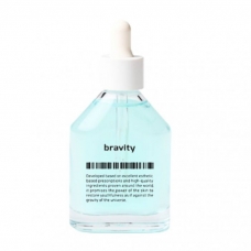 Оновлююча, зволожуююча та освітлююча ампула-ексфоліант Bravity LHA PHA 10% Aurora Peel, 40ml