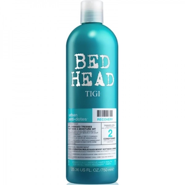 Зволожуючий кондиціонер для сухого або пошкодженого волосся TIGI Bed Head Recovery