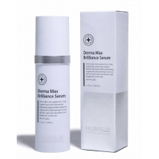 Активна освітлююча, антиоксидантна сироватка Hybislab Derma Max Brilliance Serum, 50ml