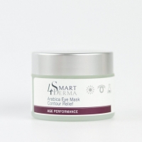 Реструктурувальна маска для зони навколо очей з екстрактом кави Smart4derma Age Performance