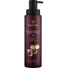 Кондиціонер для волосся з олією Макадамії Bogenia Macadamia Oil Conditioner 400 мл