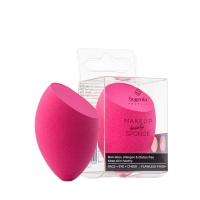Спонж б'юті-блендер Bogenia Makeup Sponge BG326 - №2 (Скошена крапля)