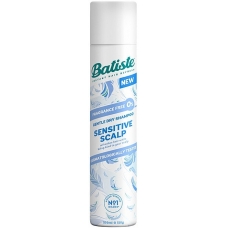 Сухий шампунь для чутливої шкіри голови Batiste Sensitive