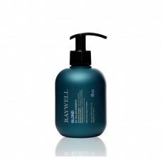 Шампунь антижовтизна для блондинок RAYWELL B.IO BLOND 275ML