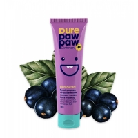 Відновлюючий бальзам Pure Paw Paw Blackcurrant з ароматом "Чорна смородина" 25g