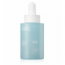 Освіжаюча зволожуюча сироватка Acwell Real Aqua Balancing Ampoule 35 мл