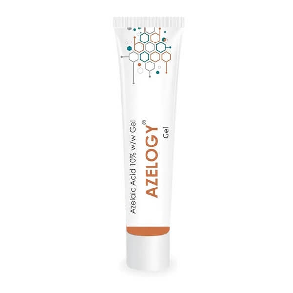 Гель з азелаїновою кислотою 10% АЗЕЛОДЖІ / AZELOGY