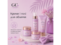 Креми і гелі для обличчя