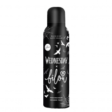 Пінка для душу Bilou Wednesday Black Is My Happy