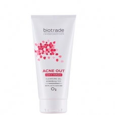 Кисневий гель для вмивання Biotrade ACNE OUT Oxy Wash, 50 мл
