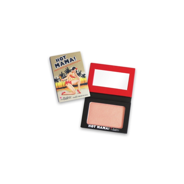 Рум'яна та тіні для повік в одному theBalm Hot Mama! Рум'яна та тіні для повік в одному theBalm Hot Mama!
