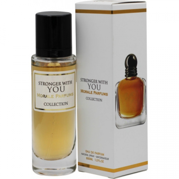 Парфумована вода Morale Parfums Stronger With You