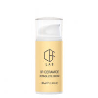 Удосконалювальний крем з ретинолом для зони навколо очей CEF Lab 3R Ceramide