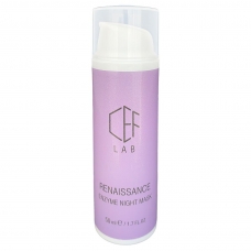 Нічна ензимна маска CEF Lab Renaissance