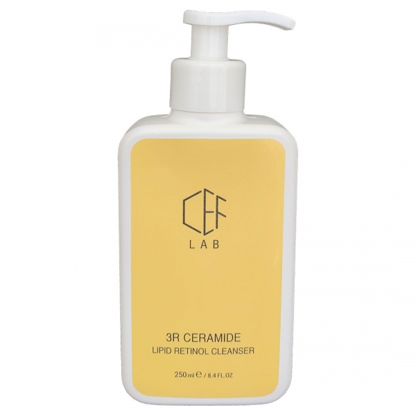 Ліпідний гель для очищення шкіри CEF Lab 3R Ceramide
