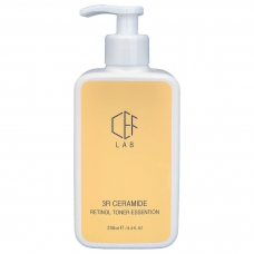 Антиоксидантний тонер-есенція з ретинолом CEF Lab 3R Ceramide