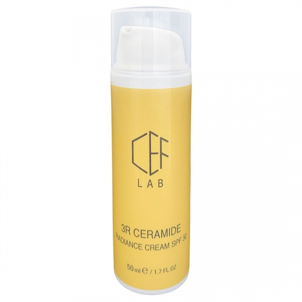 Антиоксидантний денний крем SPF 30 CEF Lab 3R Ceramide, 50 мл