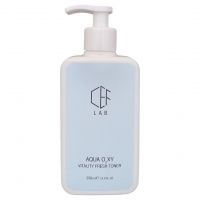 Антиоксидантний зволожуючий тонер CEF Lab Aqua O2XY Vitality Fresh Toner