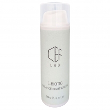 Коригуючий нічний крем CEF Lab B-Biotic, 50 мл