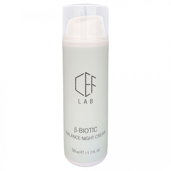 Коригуючий нічний крем CEF Lab B-Biotic, 50 мл