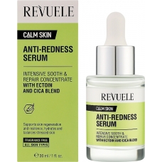 Сироватка для обличчя проти почервоніння Revuele Anti-Redness Serum