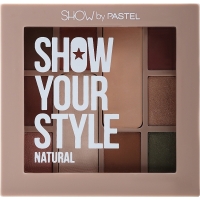 Палетка тіней для повік Unice Show Your Style Pastel 464