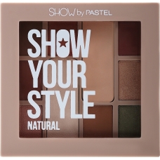 Палетка тіней для повік Unice Show Your Style Pastel 464