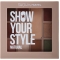 Палетка тіней для повік Unice Show Your Style Pastel 464