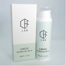 Матуючий денний крем SPF 30 CEF Lab B-Biotic