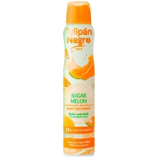 Дезодорант-спрей "Цукрова диня" Tulipan Negro Body Deo Spray