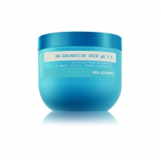 Відновлююча маска для пошкодженого волосся Elgon Colorcare Re-Animation Pack, 300 мл