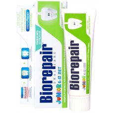 Зубна паста для дітей від 6 до 12 років Джуніор Biorepair Junior