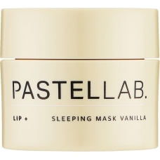 Нічна маска для губ "Ваніль" Pastel Lab. Lip Sleeping Mask Vanilla
