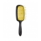 Щітка для волосся Janeke Superbrush The Original Italian Patent Чорно-жовта