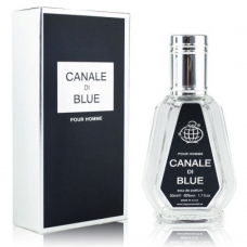 Чоловіча парфумована вода Fragrance World Canale di Blue 50мл 