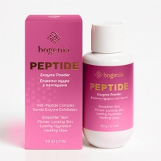Ензимна пудра з пептидами Peptide Enzime Powder Bogenia BG454 №006