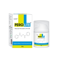 Гель від акне з бензоїл пероксидом 2.5% Перолайт / Perolite Gel 2.5%