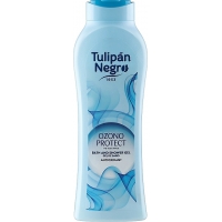 Гель для душу "Озон" Tulipan Negro Shower Gel Negro Coco Pure White Shower