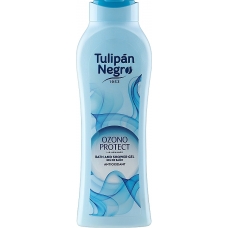 Гель для душу "Озон" Tulipan Negro Shower Gel Negro Coco Pure White Shower